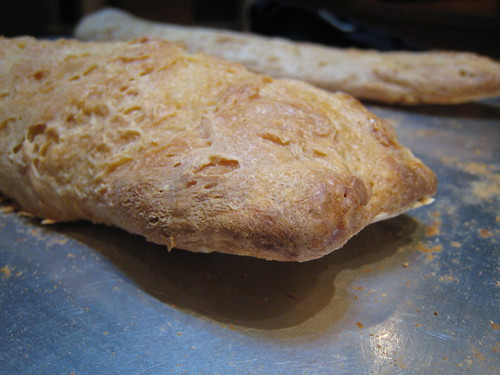 Homemade Sourdough Bread #2 Results
