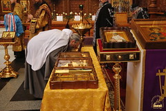 018. The Triumph of Orthodoxy. The Divine Liturgy / Торжество Православия. Божественная литургия