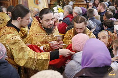 071. The Triumph of Orthodoxy. The Divine Liturgy / Торжество Православия. Божественная литургия