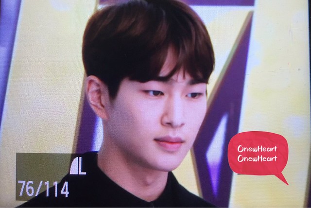 160328 Onew @ '23rd East Billboard Music Awards' 25500165924_1a8ced1b58_z