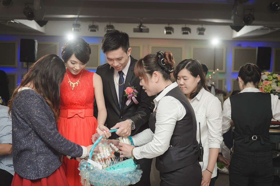 婚禮攝影-台南商務會館戶外證婚儀式-073