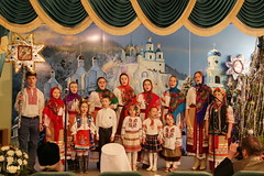 26. Christmas Carols at the Assembly Hall / Рождественские колядки в актовом зале