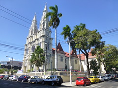 San Salvador, El Salvador, January 2016
