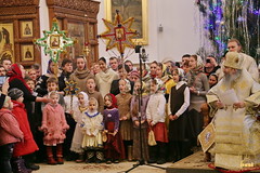 71. Christmas Carols in the Cathedral of the Dormition / Рождественские колядки в Успенском соборе