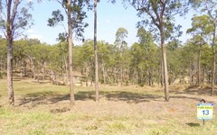 Lot 13, 133 Chappell Hills Road, South Isis QLD