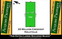33 Willcox Crescent, Kellyville NSW