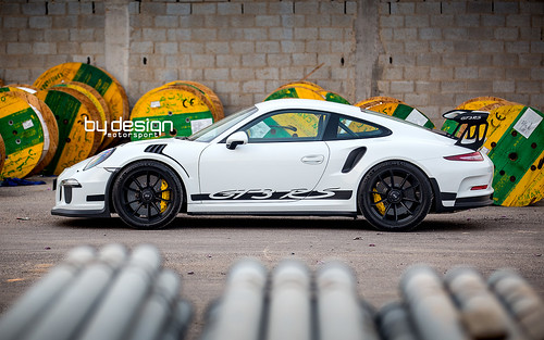 Porsche 911 GT3 RS by ByDesign