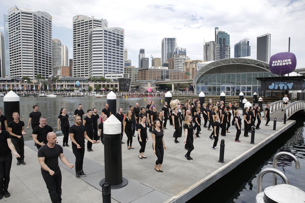 ann-marie calilhanna- madonna tribute video @ darling harbour_153
