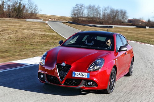 Alfa Romeo Giuliette