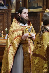 062. The Triumph of Orthodoxy. The Divine Liturgy / Торжество Православия. Божественная литургия