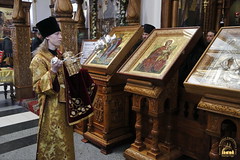 034. The Triumph of Orthodoxy. The Divine Liturgy / Торжество Православия. Божественная литургия