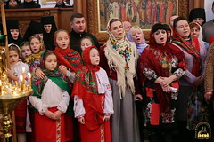 81. Christmas Carols in the Cathedral of the Dormition / Рождественские колядки в Успенском соборе