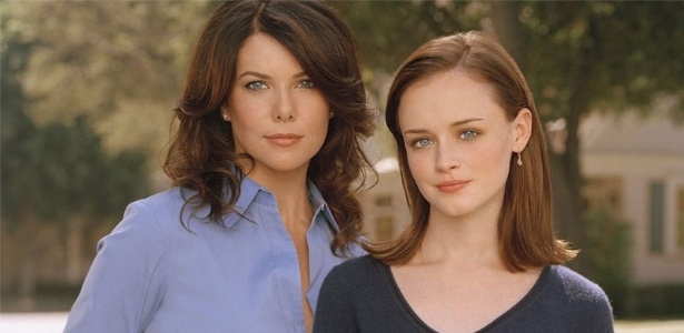 Série "Gilmore Girls" terá oitava temporada exibida pelo Netflix