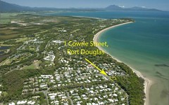 1 Cowrie Street, Port Douglas QLD