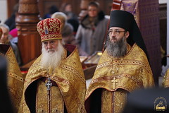 087. The Triumph of Orthodoxy. The Divine Liturgy / Торжество Православия. Божественная литургия