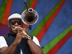Jazz Fest - Big Sam's Funky Nation