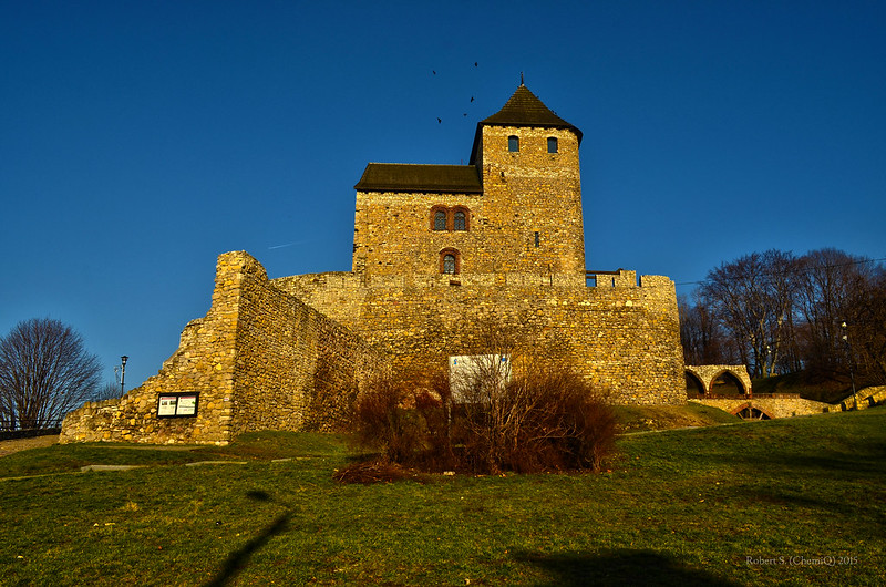 Będzin - the castle 2015<br/>© <a href="https://flickr.com/people/68519772@N00" target="_blank" rel="nofollow">68519772@N00</a> (<a href="https://flickr.com/photo.gne?id=23906247036" target="_blank" rel="nofollow">Flickr</a>)