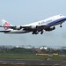 B18718 China Airlines Cargo Boeing 747-400