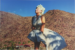 Marilyn in Palm Springs