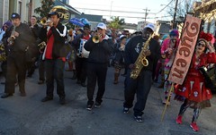 2016 Red Beans Parade