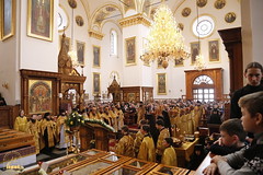 093. The Triumph of Orthodoxy. The Divine Liturgy / Торжество Православия. Божественная литургия