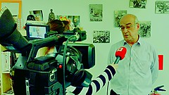 NouBarris televisió & Arxiu Històric de Roquetes a NB
