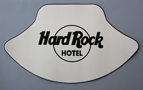 SwimDek at Hard Rock Hotel water slide Orlando, FL