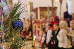 46. Christmas Carols in the Cathedral of the Dormition / Рождественские колядки в Успенском соборе