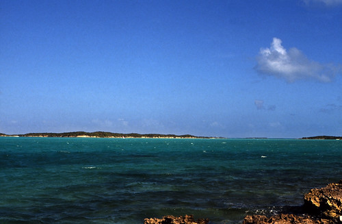 Bahamas 1989 (538) Great Exuma • <a style="font-size:0.8em;" href="http://www.flickr.com/photos/69570948@N04/24566231904/" target="_blank">Auf Flickr ansehen</a>
