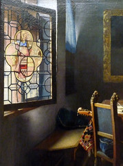 Vermeer, The Glass of Wine