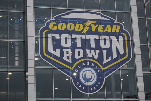 2015 Cotton Bowl Pregame Tailgate