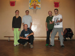 Iliqchuan in Lviv 2-4.11. 2007