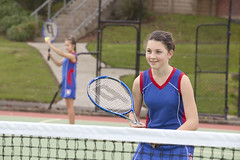 Sports - Tennis