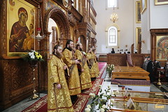 067. The Triumph of Orthodoxy. The Divine Liturgy / Торжество Православия. Божественная литургия