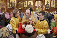 072. The Triumph of Orthodoxy. The Divine Liturgy / Торжество Православия. Божественная литургия