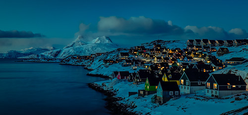 Nuuk Nights