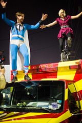 Emergency Circus, 2016