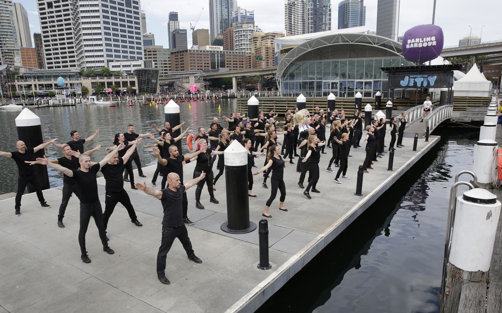 ann-marie calilhanna- madonna tribute video @ darling harbour_172