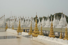 Mandalay, Myanmar, April 2016