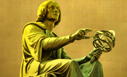 Nicolaus Copernicus • <a style="font-size:0.8em;" href="http://www.flickr.com/photos/30735181@N00/26251733550/" target="_blank">View on Flickr</a>
