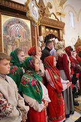 75. Christmas Carols in the Cathedral of the Dormition / Рождественские колядки в Успенском соборе