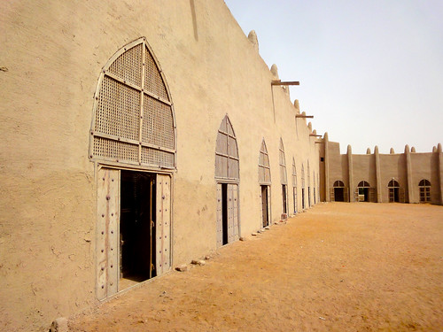 Courtyard of the Great Mosque