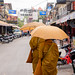 Umbrella Monks