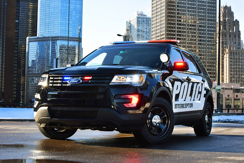 Ford Police Inerceptor