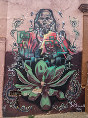 Graffiti Oaxaca