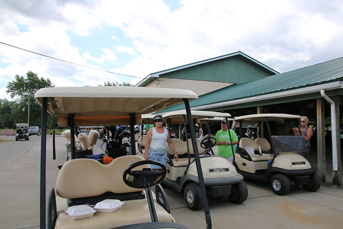 UA Golf Outing, August 2015