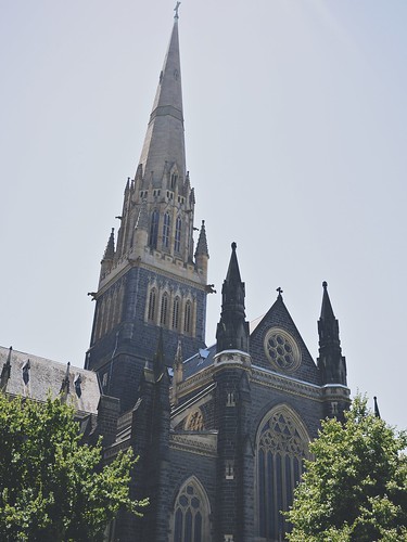 聖派翠克大教堂