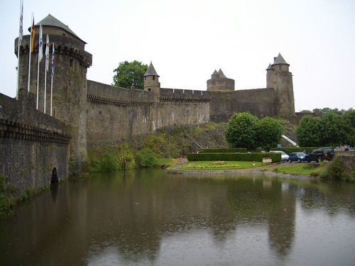 Fougere Castle