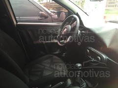 Fiat Mobi Interior