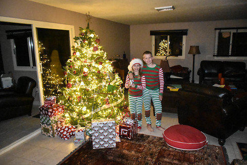 Kai and Nora by the tree. • <a style="font-size:0.8em;" href="http://www.flickr.com/photos/96277117@N00/23688531210/" target="_blank">View on Flickr</a>